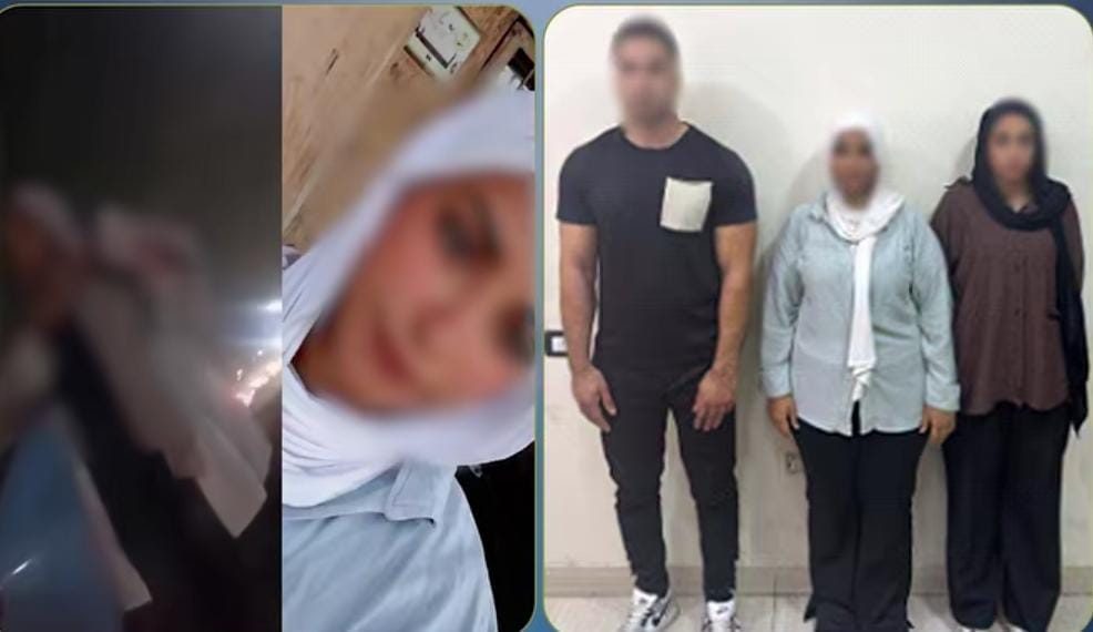 المتهمين