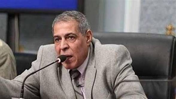 النائب أمين مسعود