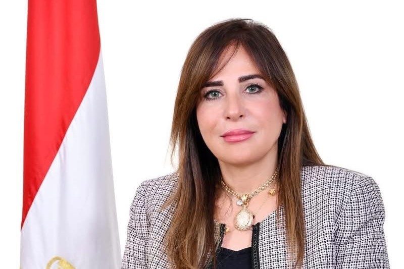وزيرة الإسكان والمرافق والمجتمعات العمرانية المهندسة راندة المنشاوي