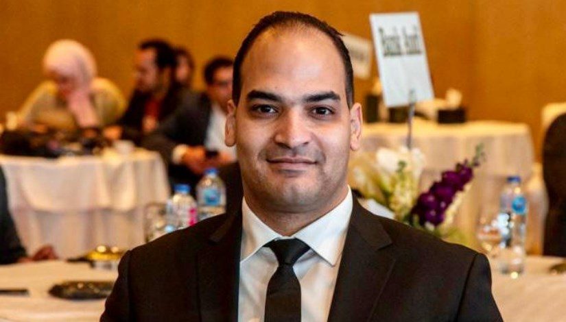 رجل الأعمال أمير الهلالي