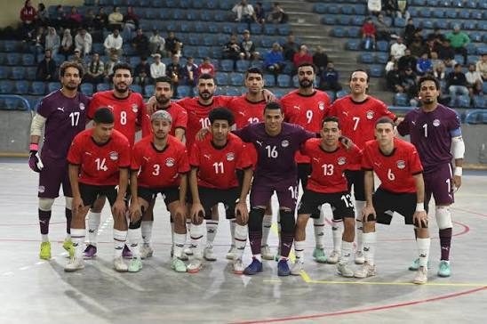 منتخب الصالات