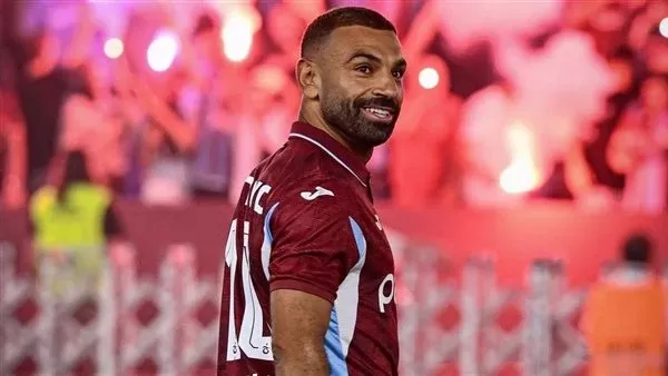 اللاعب محمد صلاح