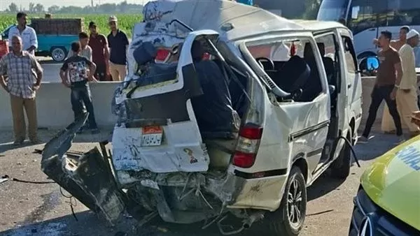 الحادث