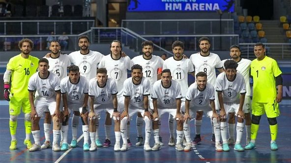 منتخب الصالات