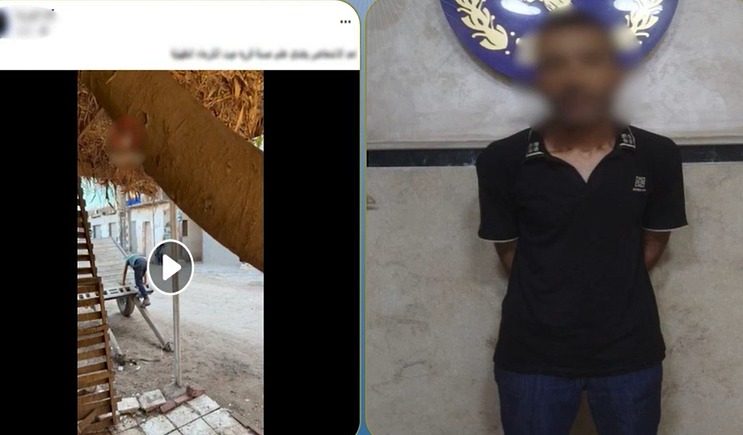 المتهم