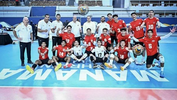 منتخب الطائرة