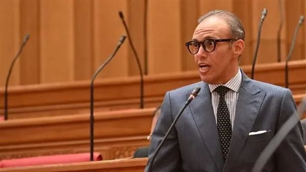 النائب محمد فريد