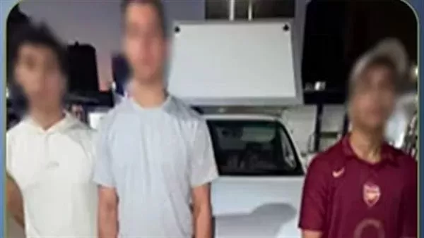 ترحيل أطراف واقعة فيديو خطف شاب داخل سيارة «ثلاجة» من شبرا الخيمة إلى تحقيقات المنوفية