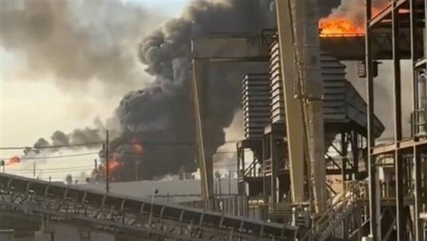 الحادث