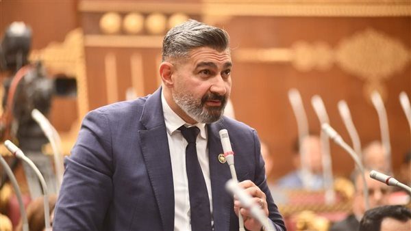 النائب ياسر جلال