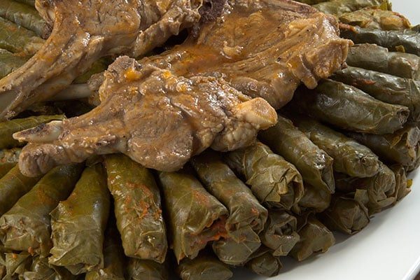 ورق العنب