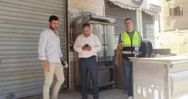 4 حالات اشتباه تسمم غذائي بالقنطرة شرق.. وغلق المطعم المتسبب في الواقعة