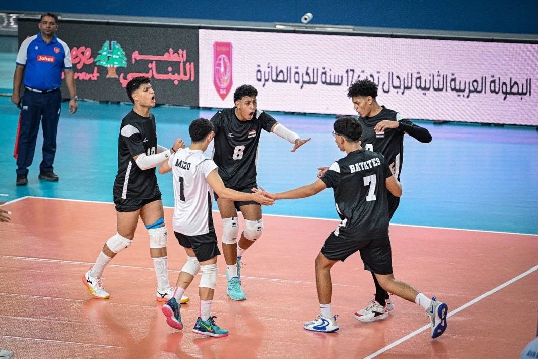 منتخب الناشئين
