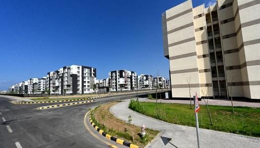 الإسكان الاجتماعي