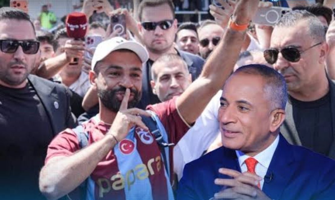 أحمد موسى: الإعلام الدولي كله بيتكلم عن مشاركة محمد صلاح في الدوري التركي