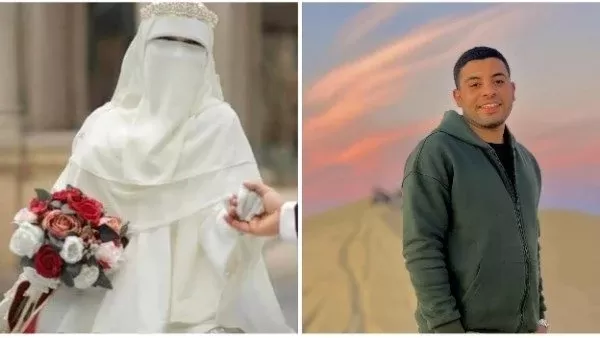 العروسين