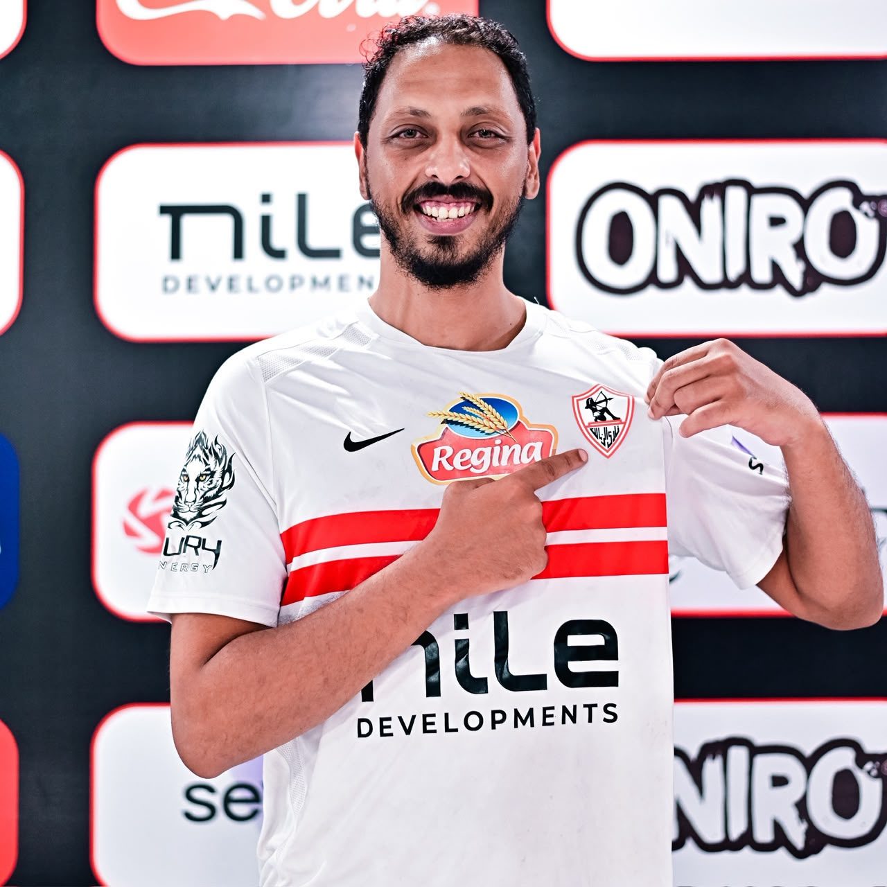 الزمالك يضم محمد مصطفى "لعبة" لتدعيم فريق طائرة الرجال