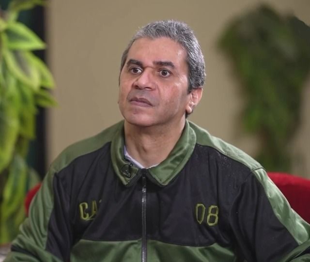 الفنان عمرو محمد علي