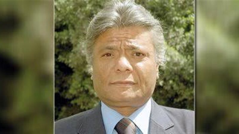 عماد فؤاد مساعد رئيس حزب التجمع