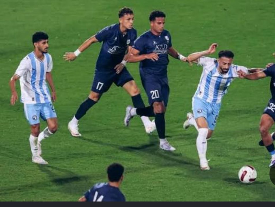 بيراميدز يبدأ مشوار دوري الأبطال بمواجهة جورماهيا.. وطموح الدفاع عن اللقب القاري