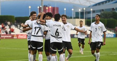 حسين عبد اللطيف يحدد معسكر منتخب الناشئين استعداداً لدورة سويسرا وكأس العالم