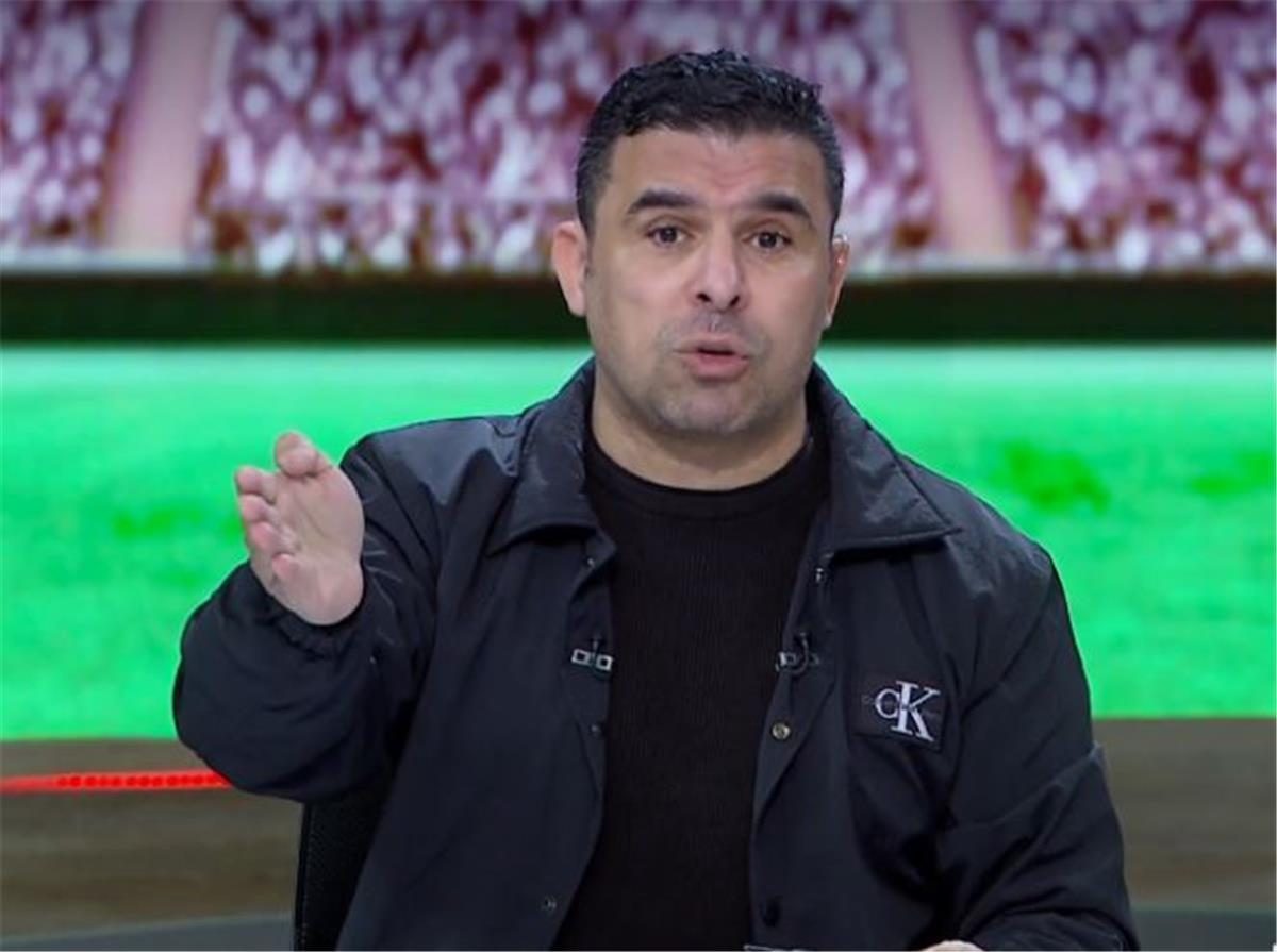 خالد الغندور يحذر من تسرع حمزة عبد الكريم ويطالب بالتصعيد التدريجي