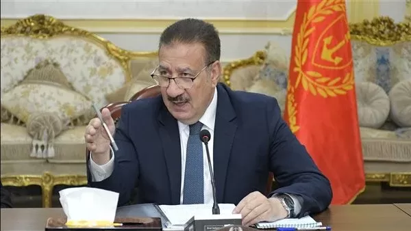 محافظ بورسعيد