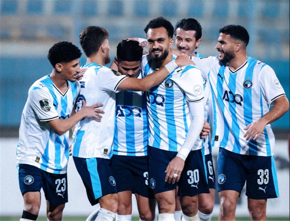 بيراميدز