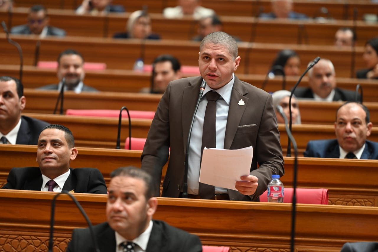 النائب أحمد جبيلي: توجيهات الرئيس السيسي بإعداد أجيال مؤهلة يدعم خطط الدولة لبناء اقتصاد قائم على المعرفة