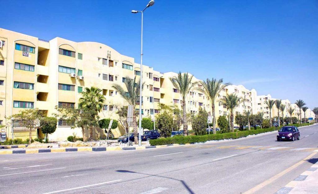 ضبط المتهم بإطلاق النار على فرد أمن داخل كمبوند بأكتوبر
