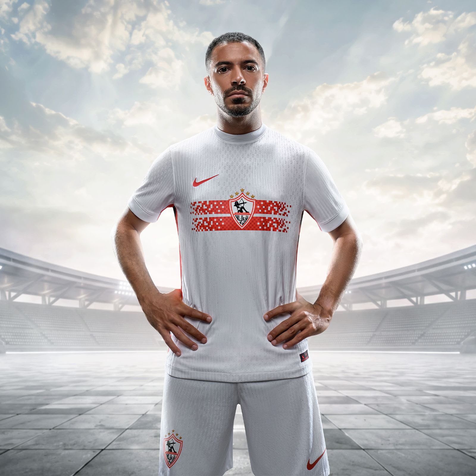 الزمالك يكشف رسميًا عن قميصه الجديد من "نايكي" قبل انطلاق الموسم الجديد