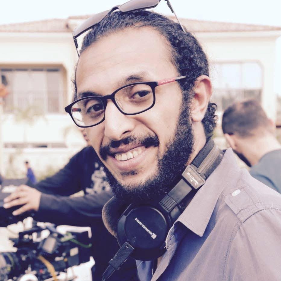 المخرج حسن صالح