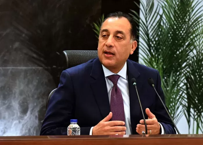 الدكتور مصطفى مدبولي