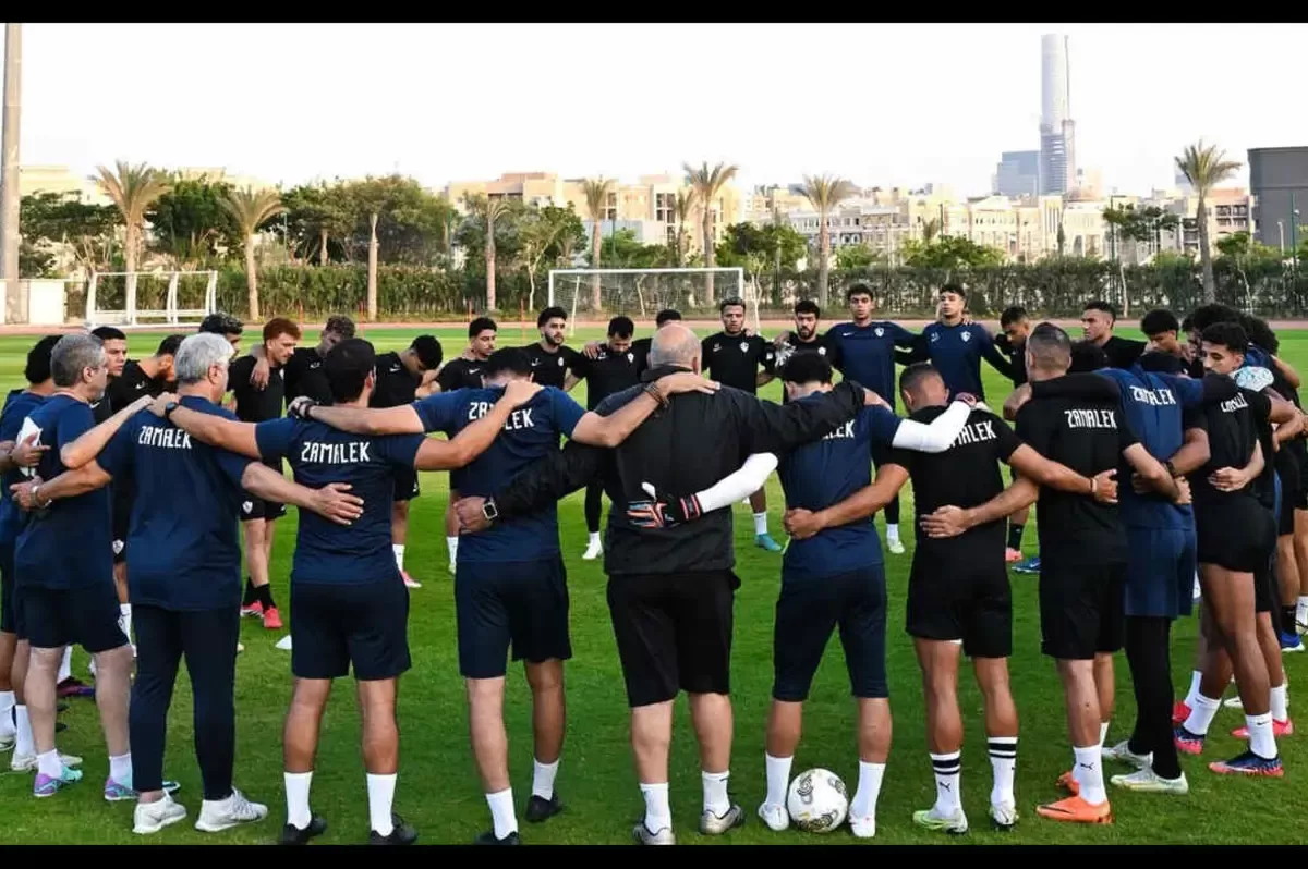 معتمد جمال يعلن تشكيل الزمالك الرسمي لمواجهة الاتحاد السكندري في افتتاح الدوري