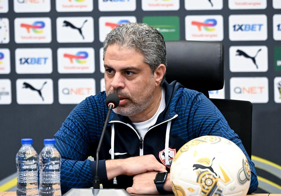 معتمد جمال: نشكر اللاعبين والجماهير.. والإعداد القصير سبب صعوبة مواجهة الاتحاد