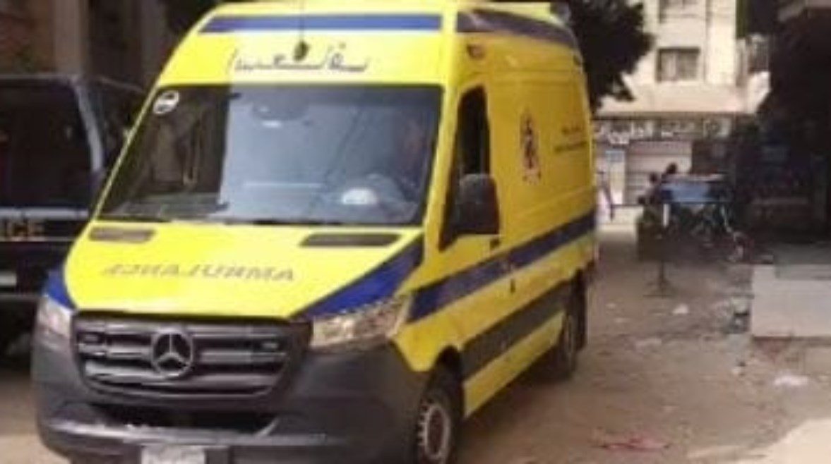سيارة إسعاف