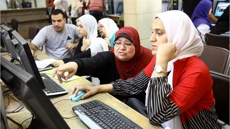 طلاب الثانوية العامة