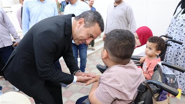 محافظ المنوفية