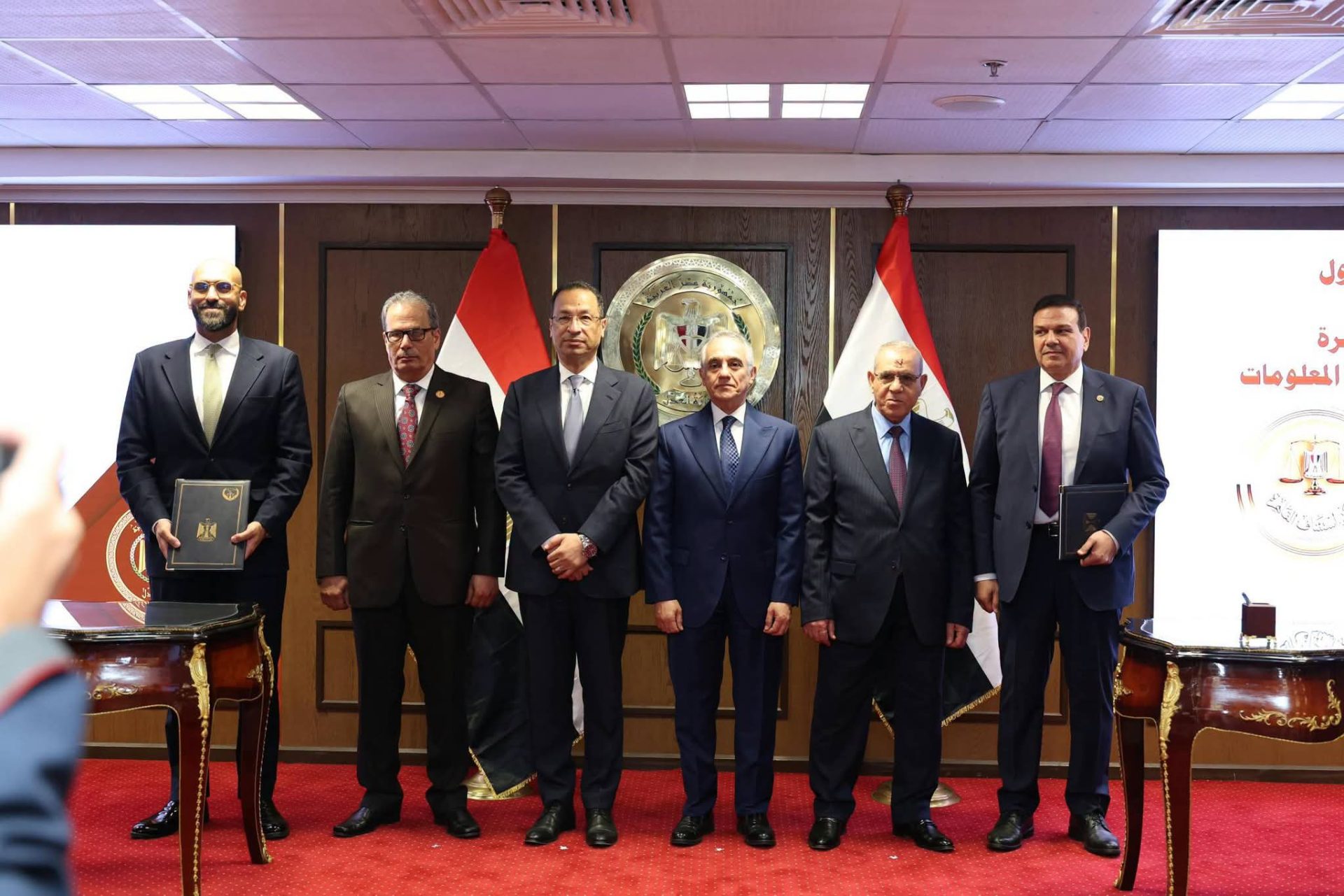 ميكنة محكمة استئناف القاهرة خلال 3 سنوات