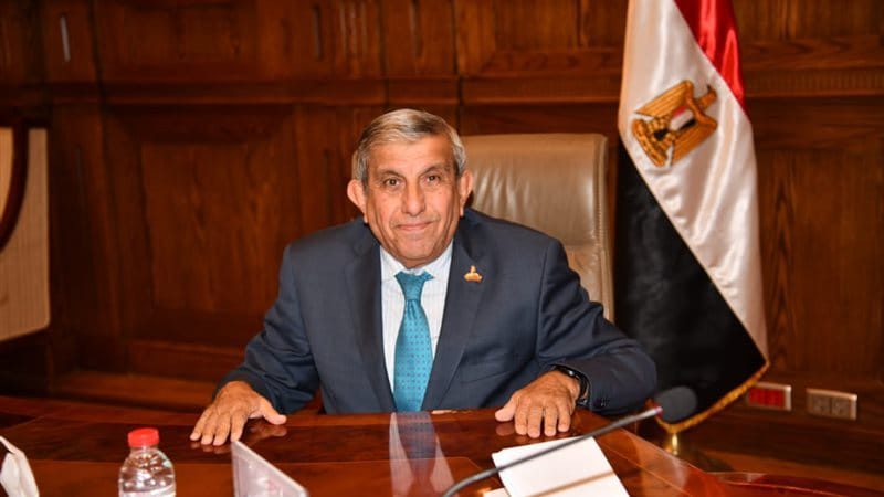 النائب علاء عبد النبي، عضو مجلس الشيوخ