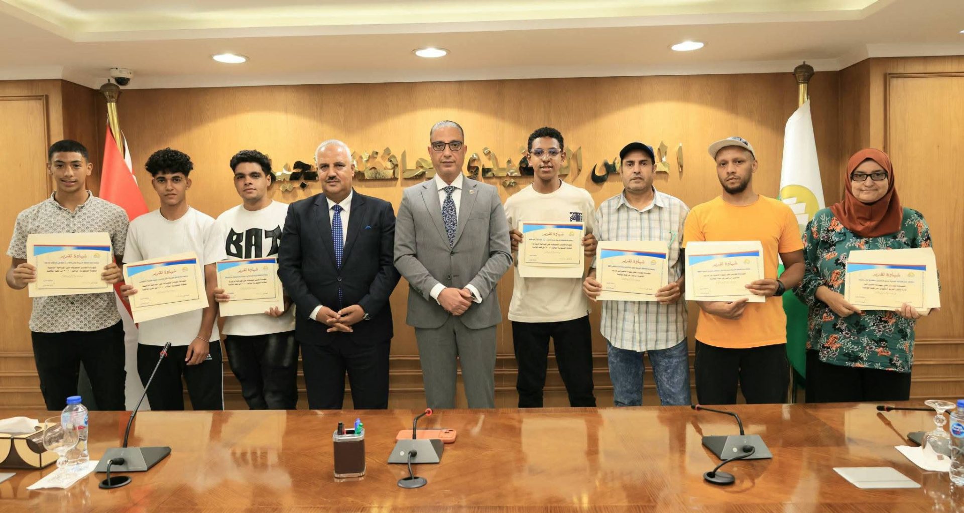 محافظ الجيزة