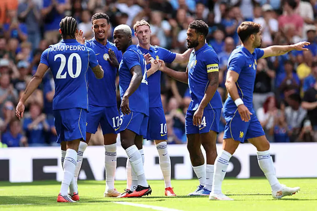 تشيلسي يستهل البريميرليج بفوز مثير على فولهام 3-2