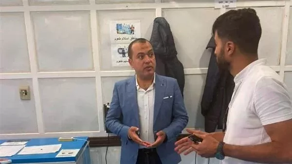 وكيل مديرية الصحة بالإسكندرية
