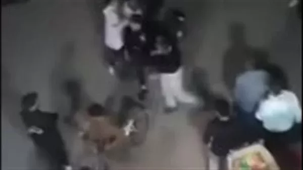 مشاجرة