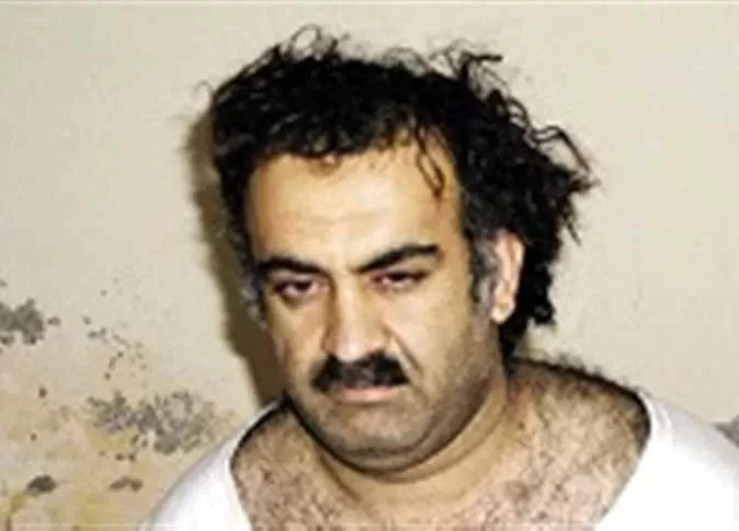 خالد شيخ محمد