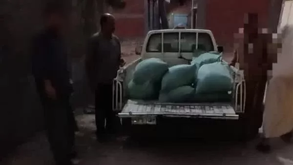 المضبوطات
