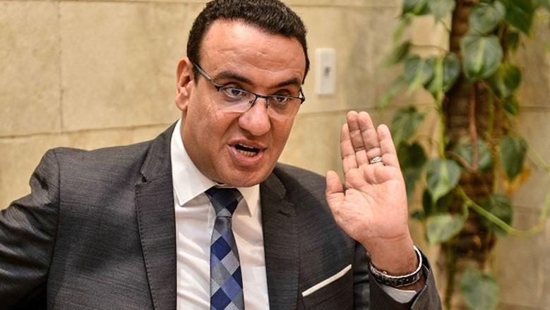 الدكتور صلاح حسب الله