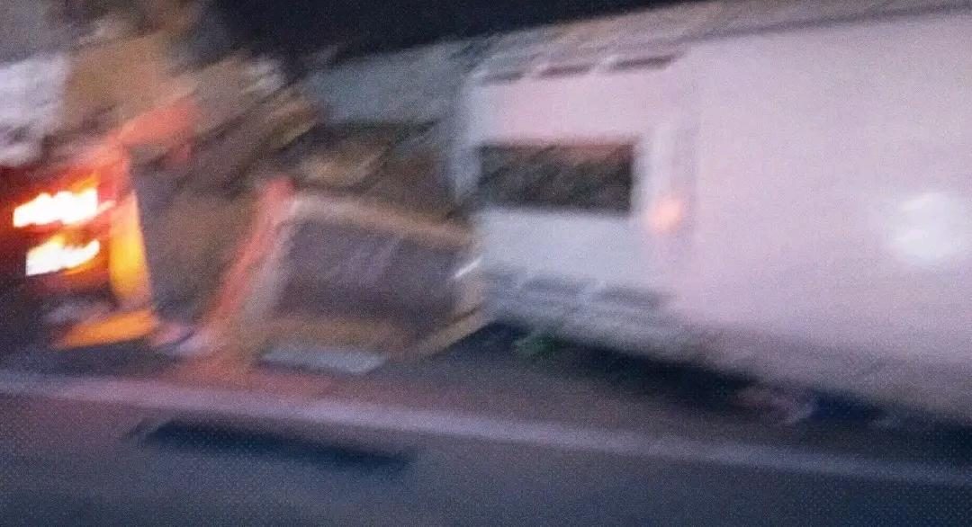 جانب من الحادث
