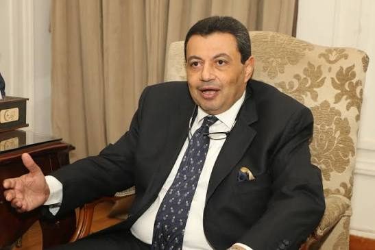 النائب ياسر قورة