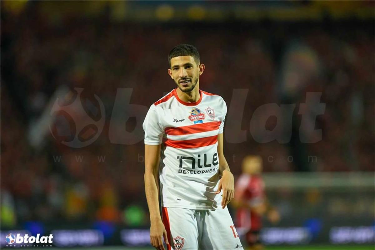 أحمد فتوح يفتح الباب لتجديد عقده مع الزمالك ويطلب تحسين المقابل المادي